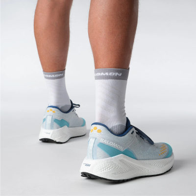 Кроссовки для трейлраннинга Salomon Aero Glide 3 GRVL, мужские — 8