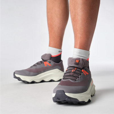 Кроссовки для трейлраннинга Salomon Ultra Glide 3, мужские — 7