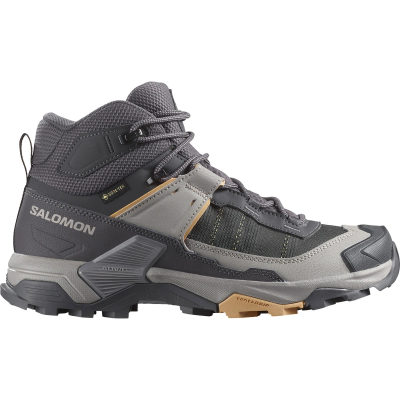Треккинговые ботинки Salomon X Ultra 5 Mid GTX, женские