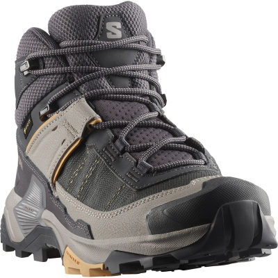 Треккинговые ботинки Salomon X Ultra 5 Mid GTX, женские — 2