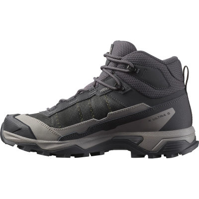 Треккинговые ботинки Salomon X Ultra 5 Mid GTX, женские — 3