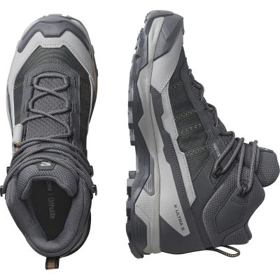 Треккинговые ботинки Salomon X Ultra 5 Mid GTX, женские — 5