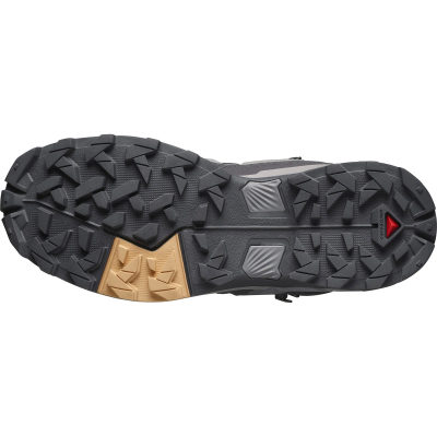 Треккинговые ботинки Salomon X Ultra 5 Mid GTX, женские — 6