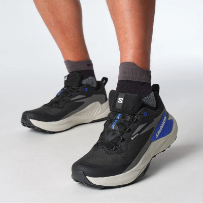 Кроссовки для трейлраннинга Salomon Genesis GTX, мужские — 7