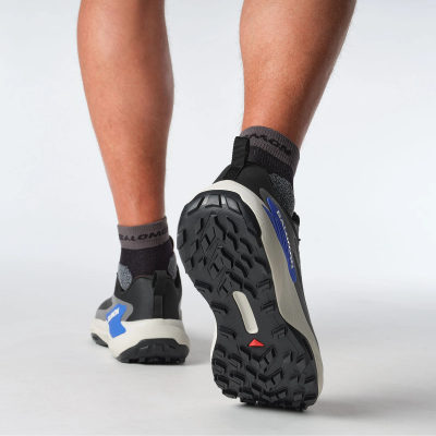 Кроссовки для трейлраннинга Salomon Genesis GTX, мужские — 8