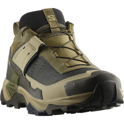Треккинговые ботинки Salomon X Ultra 5 GTX, мужские — 2
