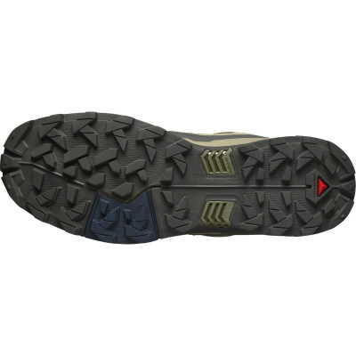 Треккинговые ботинки Salomon X Ultra 5 GTX, мужские — 6