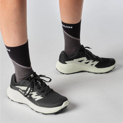 Кроссовки для трейлраннинга Salomon Alphaglide, женские — 5