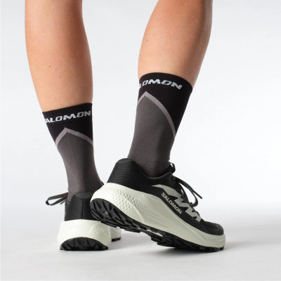 Кроссовки для трейлраннинга Salomon Alphaglide, женские — 6