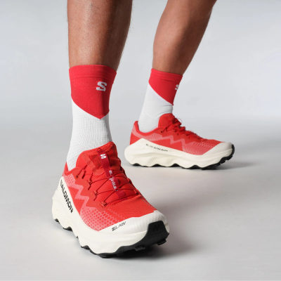 Кроссовки для трейлраннинга Salomon S-Lab Ultra Glide — 7