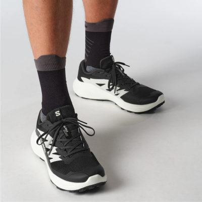 Кроссовки для трейлраннинга Salomon Alphaglide, мужские — 5