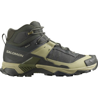 Треккинговые ботинки Salomon X Ultra 5 Mid GTX, мужские
