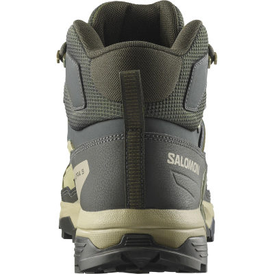 Треккинговые ботинки Salomon X Ultra 5 Mid GTX, мужские — 3