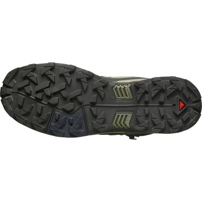 Треккинговые ботинки Salomon X Ultra 5 Mid GTX, мужские — 5