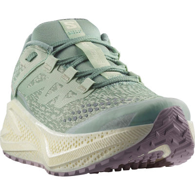 Кроссовки для трейлраннинга Salomon Aero Glide 3 GRVL, женские — 2