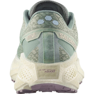 Кроссовки для трейлраннинга Salomon Aero Glide 3 GRVL, женские — 4