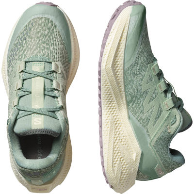 Кроссовки для трейлраннинга Salomon Aero Glide 3 GRVL, женские — 5