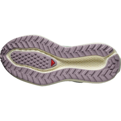 Кроссовки для трейлраннинга Salomon Aero Glide 3 GRVL, женские — 6