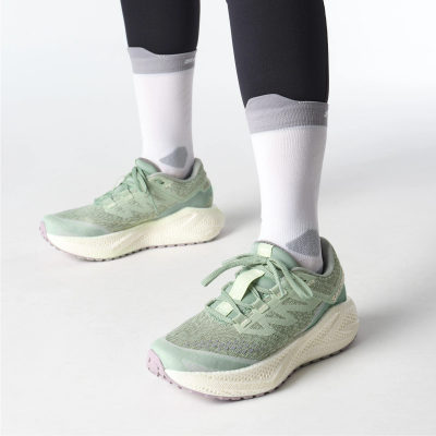 Кроссовки для трейлраннинга Salomon Aero Glide 3 GRVL, женские — 7