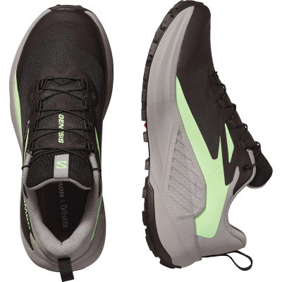 Кроссовки для трейлраннинга Salomon Genesis GTX, женские — 4