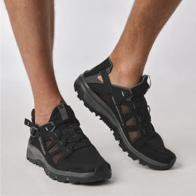 Подходные кроссовки Salomon Techamphibian 5, мужские — 7