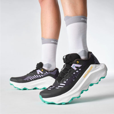 Кроссовки для трейлраннинга Salomon Ultra Glide 3 Proto Pack, женские — 7