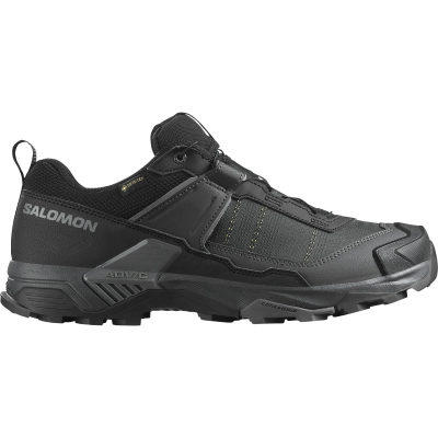 Треккинговые ботинки Salomon X Ultra 5 Wide GTX, мужские