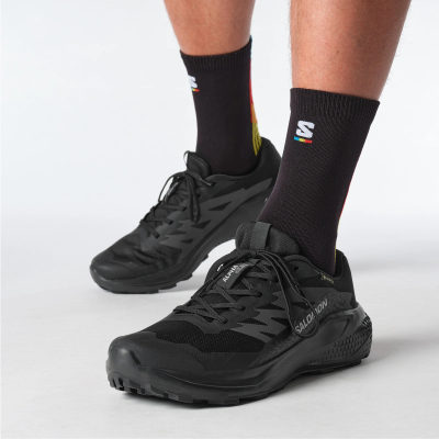 Кроссовки для трейлраннинга Salomon Alphaglide GTX, мужские — 7