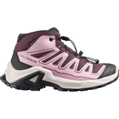 Треккинговые ботинки Salomon X Ultra Mid GTX, детские