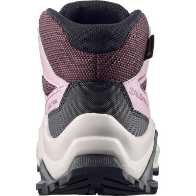 Треккинговые ботинки Salomon X Ultra Mid GTX, детские — 4
