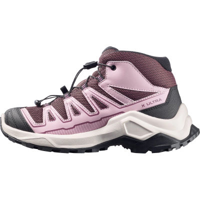Треккинговые ботинки Salomon X Ultra Mid GTX, детские — 6