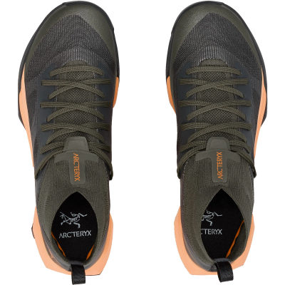 Треккинговые ботинки Arcteryx Vertex Speed, женские — 4