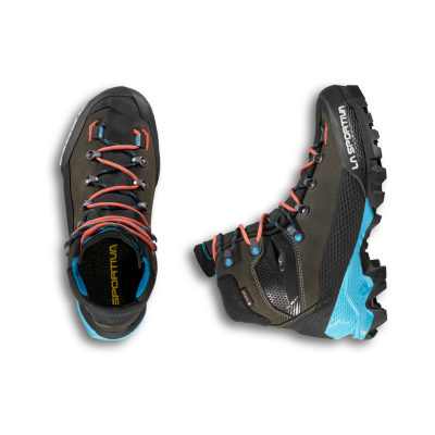 Треккинговые ботинки La Sportiva Aequilibrium LT GTX, женские — 3