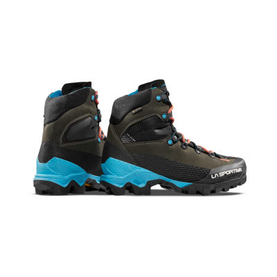 Треккинговые ботинки La Sportiva Aequilibrium LT GTX, женские — 5