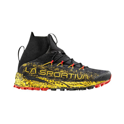 Кроссовки для трейлраннинга La Sportiva Uragano GTX, мужские