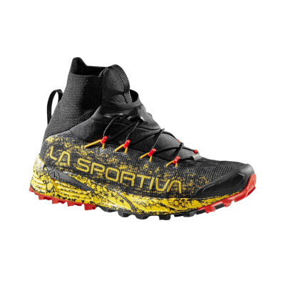 Кроссовки для трейлраннинга La Sportiva Uragano GTX, мужские — 2