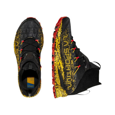 Кроссовки для трейлраннинга La Sportiva Uragano GTX, мужские — 4