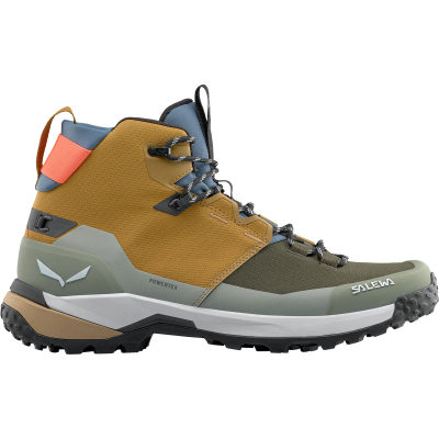Треккинговые ботинки Salewa Puez 2 Mid PTX, мужские