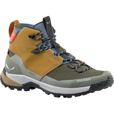Треккинговые ботинки Salewa Puez 2 Mid PTX, мужские — 2