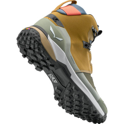 Треккинговые ботинки Salewa Puez 2 Mid PTX, мужские — 4