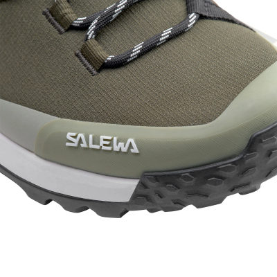 Треккинговые ботинки Salewa Puez 2 Mid PTX, мужские — 6