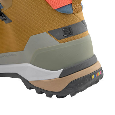 Треккинговые ботинки Salewa Puez 2 Mid PTX, мужские — 7