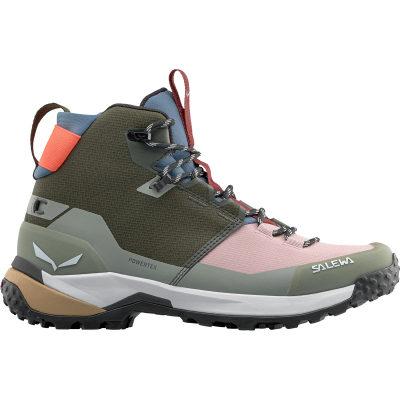 Треккинговые ботинки Salewa Puez 2 Mid PTX, женские