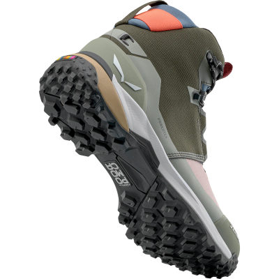 Треккинговые ботинки Salewa Puez 2 Mid PTX, женские — 4