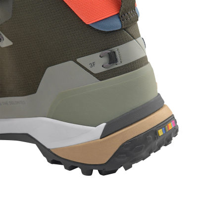 Треккинговые ботинки Salewa Puez 2 Mid PTX, женские — 7