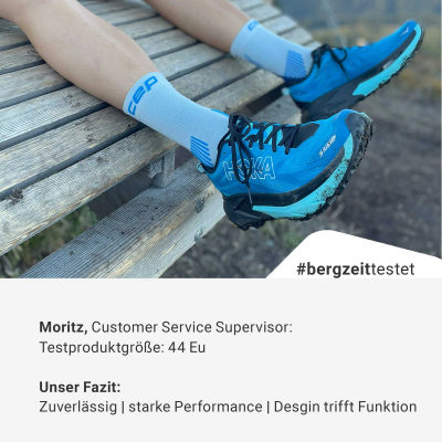 Кроссовки для трейлраннинга Hoka Mafate 5, мужские — 9