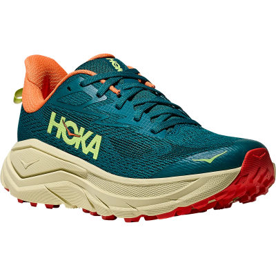 Кроссовки для трейлраннинга Hoka Challenger 8, женские — 2