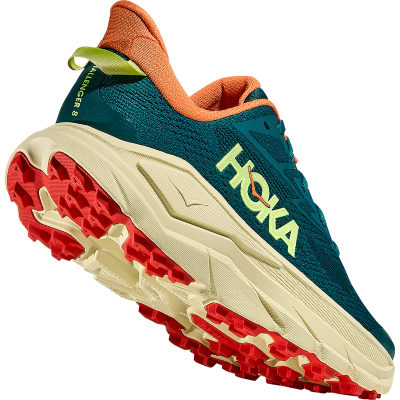 Кроссовки для трейлраннинга Hoka Challenger 8, женские — 3