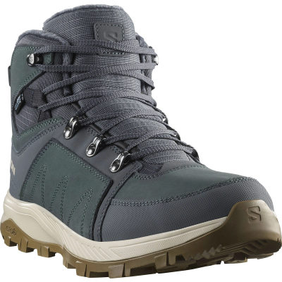 Треккинговые ботинки Salomon Outchill TS WP, мужские — 2