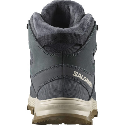 Треккинговые ботинки Salomon Outchill TS WP, мужские — 3